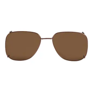 Bronze frame with Driver Polarized lenses