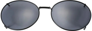 Black frame with Polarized Gray Lenses