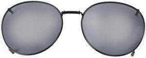 Black frame with Polarized Gray Lenses