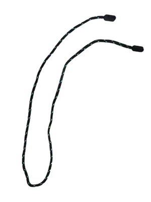 Fleck Black (multi-color fleck)