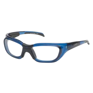 Navy Blue with Helmet Strap/Screwdriver (with case and defogger cloths)