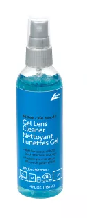 Hilco gel lens cleaner for electronics and eyeglasses