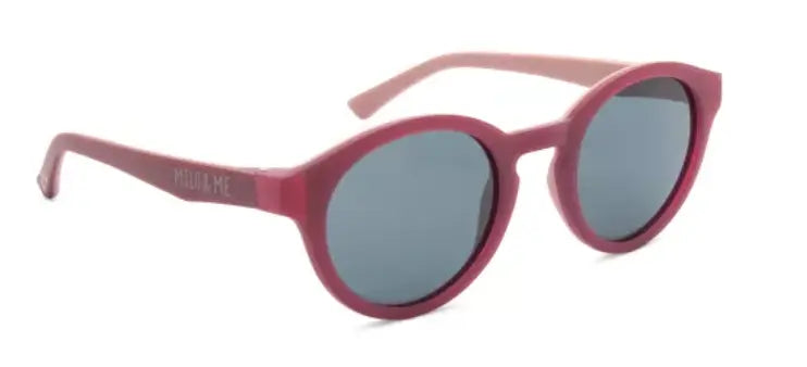 Milo & Me Lou Sunglasses Blackberry