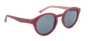 Blackberry frame/Polarized Gray lenses (fits ages 10 to 12)