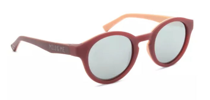 MIlo & Me Lou Sunglasses Peach
