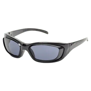 Black frame Gray lenses