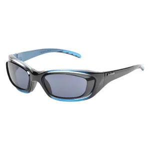 Blue Frame Gray lenses