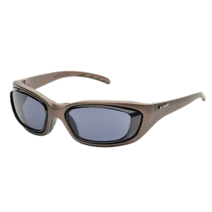 Bronze frame Gray lenses