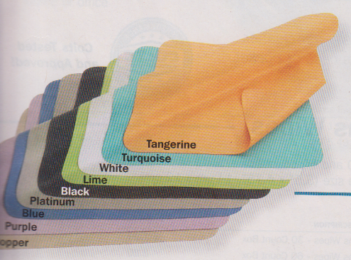 Micro Fiber Lens Cloth Colors