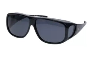 Black frame/Polarized Gray Lenses