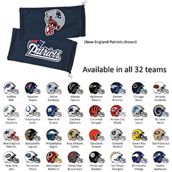 Hilco NFL Microfiber bag