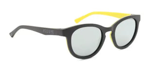 Black-Yellow frame/Polarized Gray lenses (fits ages 10 to 12)