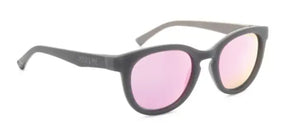 Gray frame/Pink Mirror lenses (ages 10 to 12)