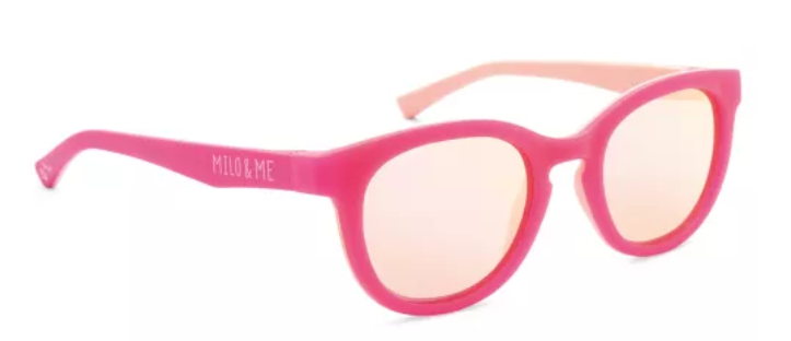Milo & Me Sunglasses Noel Pink/Peach