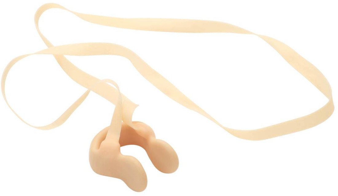 Hilco Leader  Nose Plug with strap