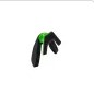 Hilco Trailblazer Nose Pad Lime Green