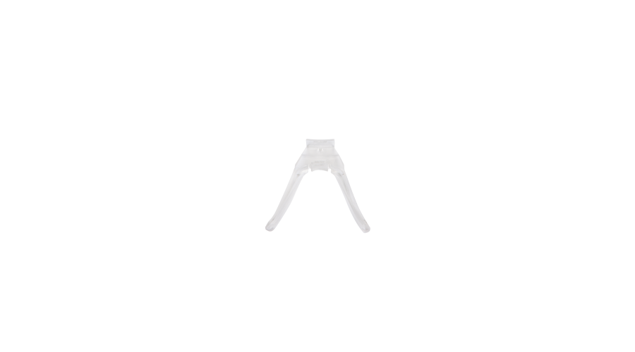 Hilco OG-220 and 225 Solid nose bridge.