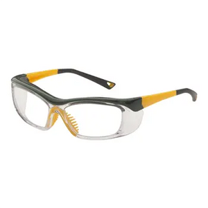 Green-Yellow frame no lenses (for rx only)