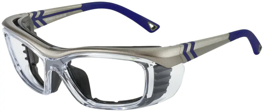 Hilco OG-225 Silver-Navy with Dust Dam