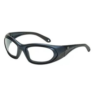 Navy frame No lenses (for RX)