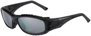 Black Full Seal Version frame Gray Lenses