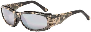 Camo Full Seal frame Gray lenses