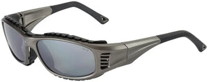 Gunmetal Full Seal frame Gray lenses