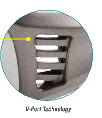 Hilco OG-240 V-Port Technology