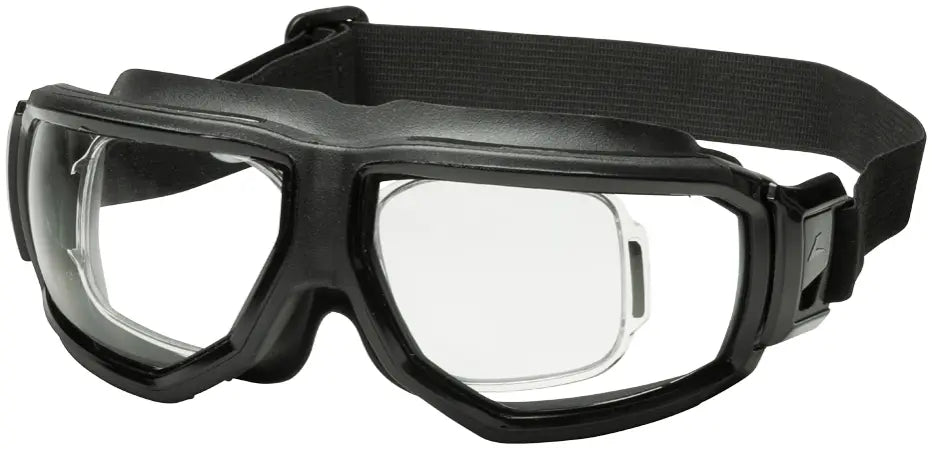 Hilco OG-800 safety goggles black
