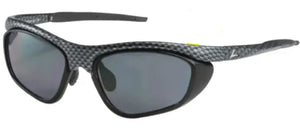 Matte Carbon frame Gray lenses Sport Package