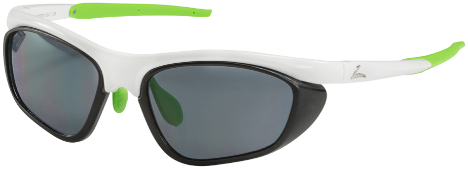 Hilco Peloton Shiny White-Lime Green