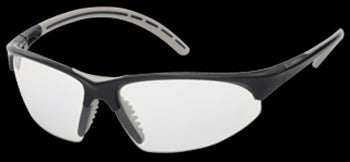Hilco Pro Sport Glasses in Black/Flash Mirror