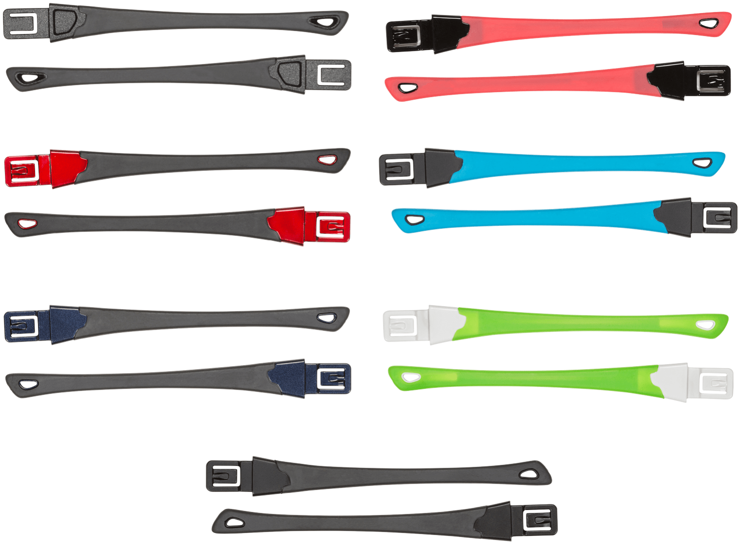 Hilco Leader ProX Temple Pieces