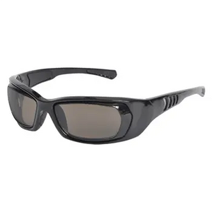 Black frame Gray lenses