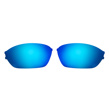 Blue replacement lenses