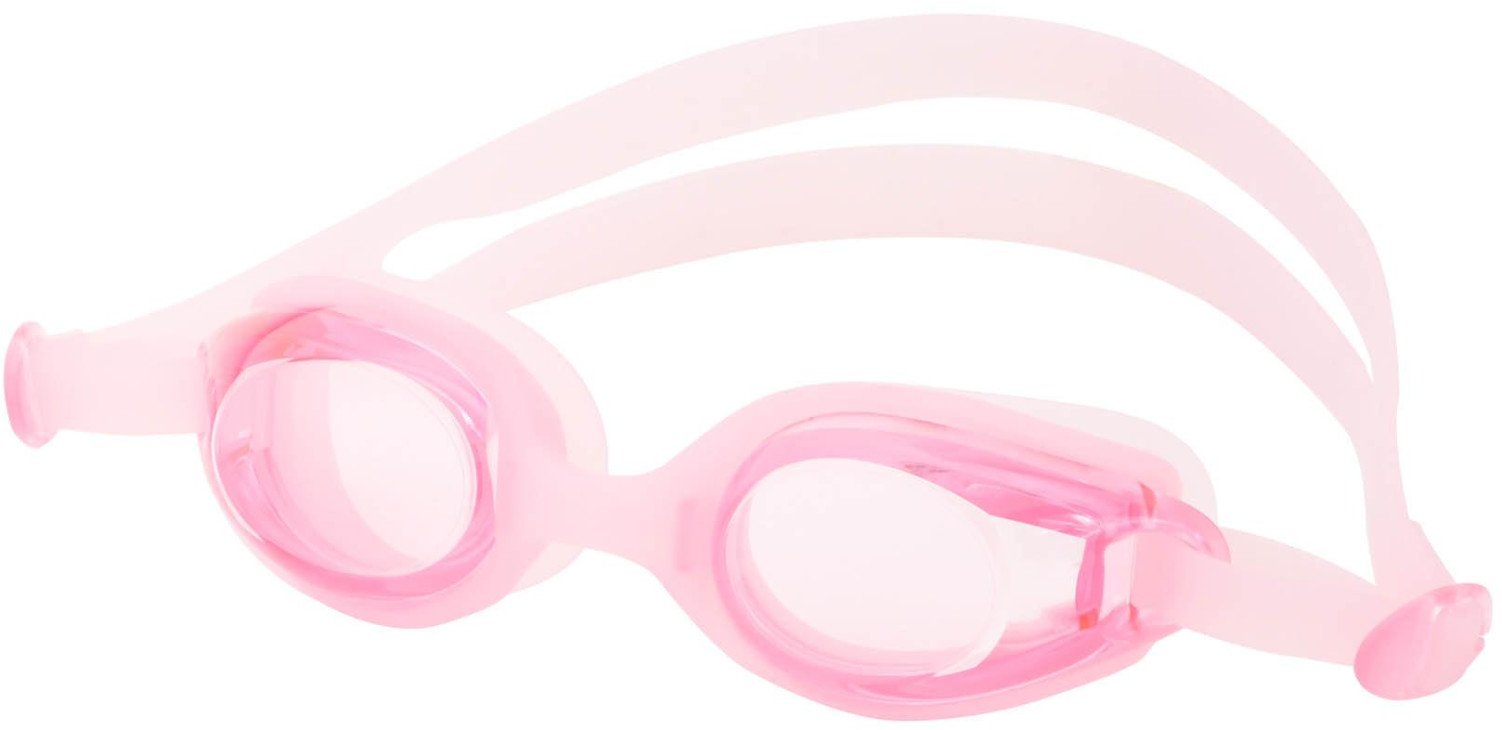 HIlco Leader Sandcastle Pink Swim Goggles