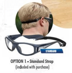 Hilco strap option 1 (included strap)