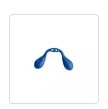 Hilco Nose Pad Blue