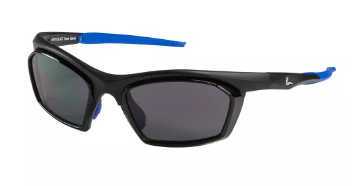 Hilco Tracker Black/Blue/Gray