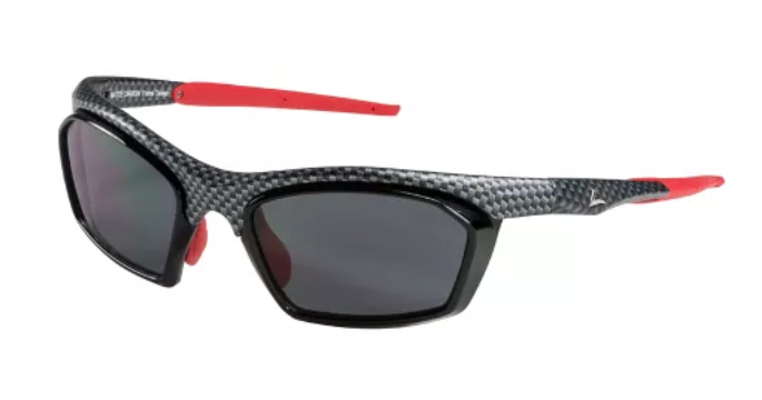 Hilco Tracker Carbon-Red/Gray