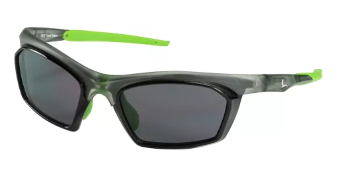 Hilco Tracker Gray/Green/Gray