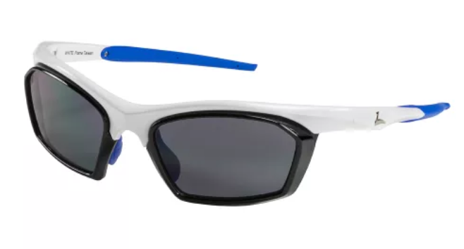 HIlco Tracker White-Blue/Gray