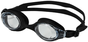 Black frame with Clear lenses