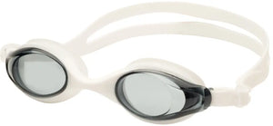 White frame/Smoke lenses
