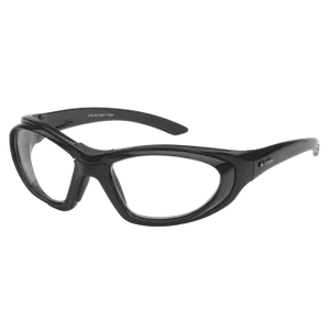 Black frame No lenses