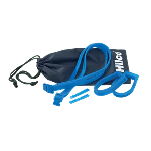 Blue Goggle Parts Kit (eye cups/ strap and nosebridges)
