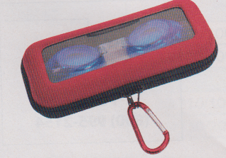 Velocity Swim goggle case