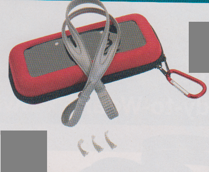 Velocity Swim Goggle Strap Kit