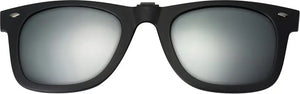 Sr. Silver Mirror lenses