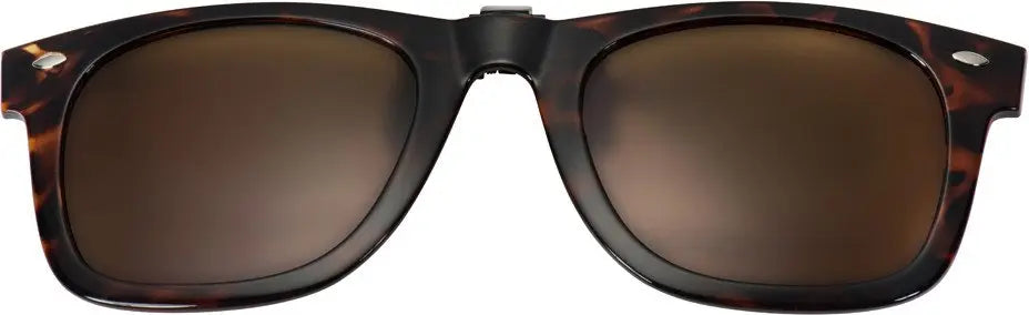 Hilco Way Cool Polarized Flip Up Clip Ons